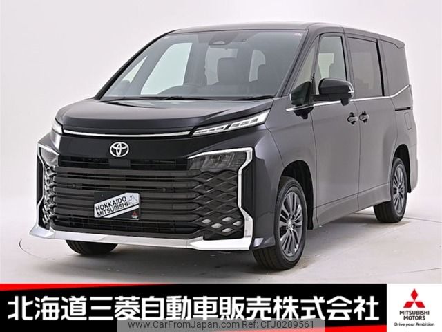 toyota voxy 2023 -TOYOTA--Voxy 6BA-MZRA95W--MZRA95-0014633---TOYOTA--Voxy 6BA-MZRA95W--MZRA95-0014633- image 1