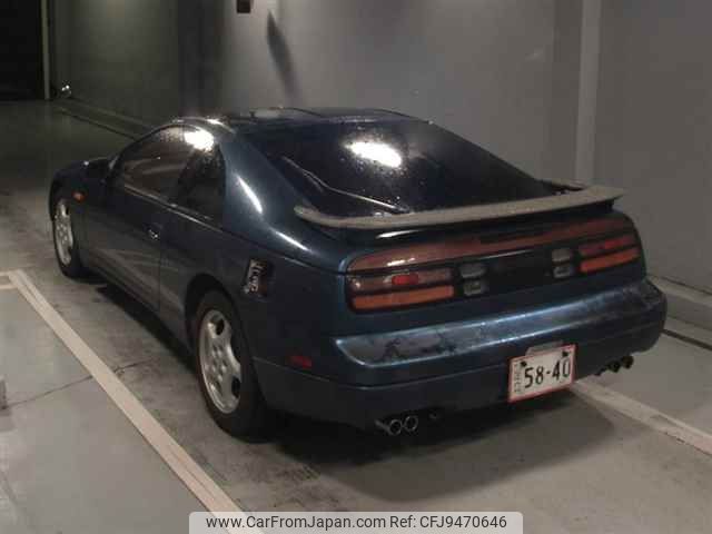 nissan fairlady-z 1994 -NISSAN--Fairlady Z GZ32-036663---NISSAN--Fairlady Z GZ32-036663- image 2