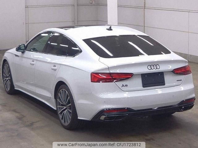 audi a5-sportback 2022 CFJ1723812 image 2