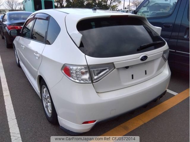 subaru impreza-wagon 2011 -SUBARU--Impreza Wagon GH8--GH8-010248---SUBARU--Impreza Wagon GH8--GH8-010248- image 2