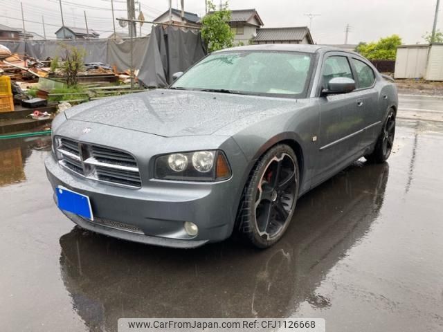 dodge charger 2008 -CHRYSLER--Dodge Charger ﾌﾒｲ--[42]81766---CHRYSLER--Dodge Charger ﾌﾒｲ--[42]81766- image 2