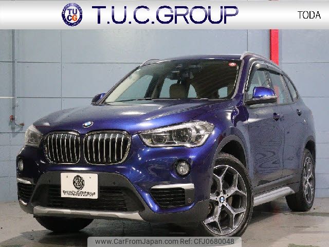 bmw x1 2018 -BMW--BMW X1 LDA-HT20--WBAHT920005J65414---BMW--BMW X1 LDA-HT20--WBAHT920005J65414- image 1