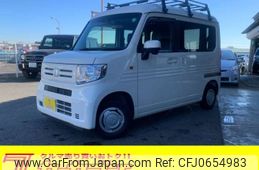 honda n-van 2019 -HONDA 【千葉 480ﾈ1247】--N VAN HBD-JJ1--JJ1-3025406---HONDA 【千葉 480ﾈ1247】--N VAN HBD-JJ1--JJ1-3025406-