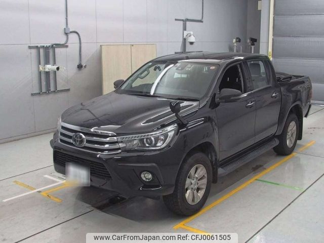 toyota hilux 2019 -TOYOTA 【三河 130つ3003】--Hilux GUN125-3908059---TOYOTA 【三河 130つ3003】--Hilux GUN125-3908059- image 1