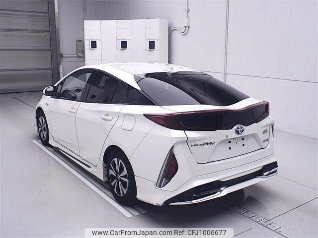 toyota prius-phv 2017 -TOYOTA--Prius PHV ZVW52-3056073---TOYOTA--Prius PHV ZVW52-3056073- image 2