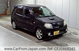 suzuki kei 2006 -SUZUKI 【愛媛 580か6828】--Kei HN22S-810421---SUZUKI 【愛媛 580か6828】--Kei HN22S-810421-