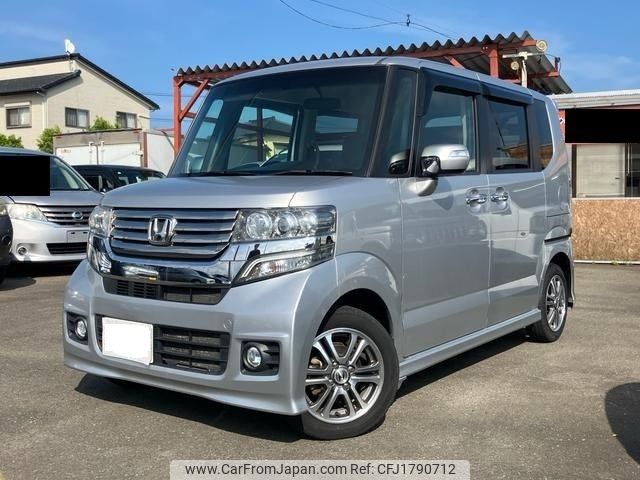 honda n-box-plus 2013 CFJ1790712 image 1