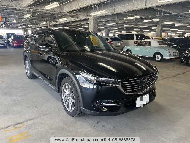 mazda cx-8 2019 NIKYO_TY47126 image 1