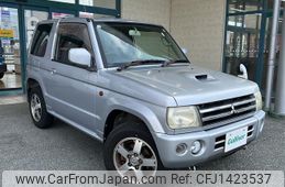mitsubishi pajero-mini 2006 -MITSUBISHI--Pajero mini ABA-H58A--H58A-0706052---MITSUBISHI--Pajero mini ABA-H58A--H58A-0706052-