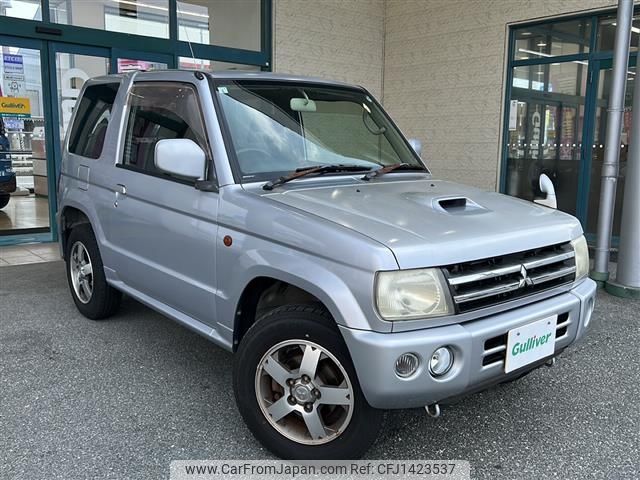mitsubishi pajero-mini 2006 -MITSUBISHI--Pajero mini ABA-H58A--H58A-0706052---MITSUBISHI--Pajero mini ABA-H58A--H58A-0706052- image 1