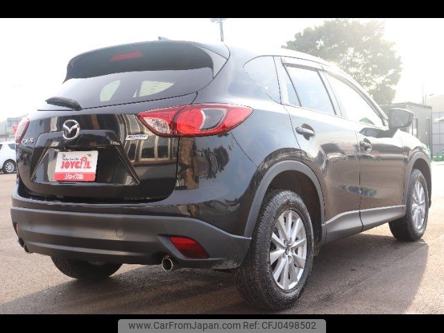 mazda cx-5 2013 -MAZDA--CX-5 KEEFW--112695---MAZDA--CX-5 KEEFW--112695- image 2