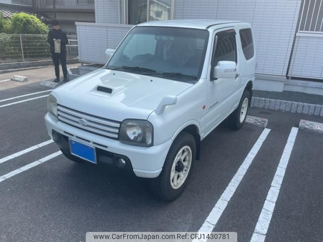 suzuki jimny 2009 -SUZUKI--Jimny ABA-JB23W--JB23W-615828---SUZUKI--Jimny ABA-JB23W--JB23W-615828- image 2