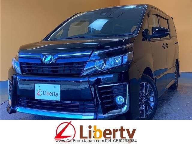 toyota voxy 2016 quick_quick_ZRR80W_ZRR80-0271838 image 1