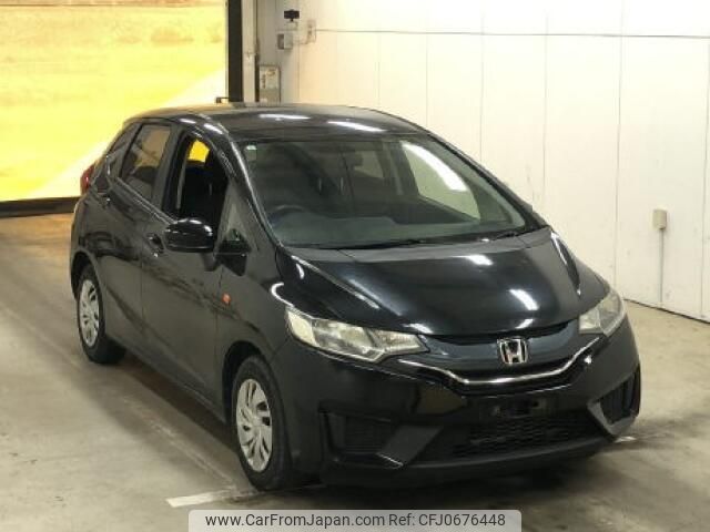 honda fit 2015 quick_quick_DBA-GK3_3213300 image 1