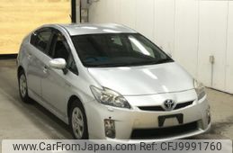 toyota prius 2011 -TOYOTA--Prius ZVW30-5347938---TOYOTA--Prius ZVW30-5347938-