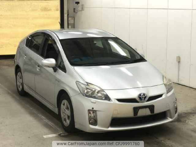 toyota prius 2011 -TOYOTA--Prius ZVW30-5347938---TOYOTA--Prius ZVW30-5347938- image 1