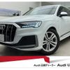 audi q7 2024 quick_quick_3DA-4MCVMA_WAUZZZ4M8PD040812 image 1
