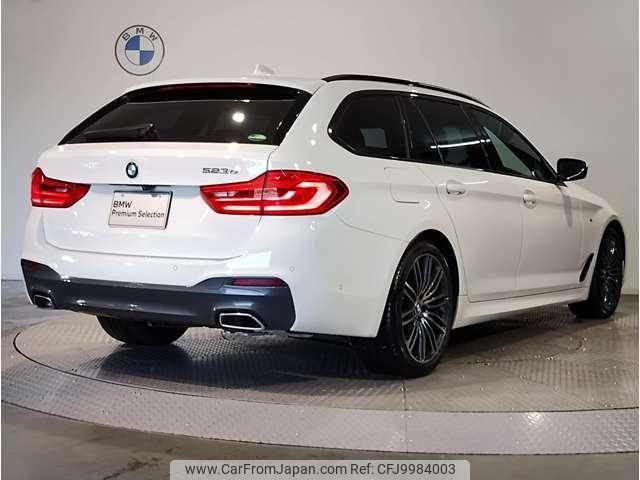 bmw 5-series 2019 quick_quick_LDA-JM20_WBAJM72050BM91892 image 2