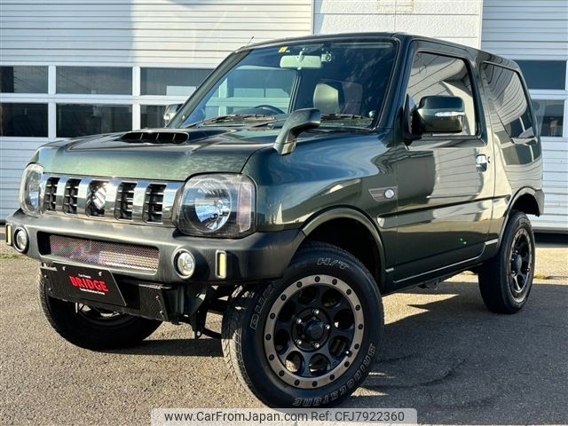 suzuki jimny 2017 -SUZUKI--Jimny ABA-JB23W--JB23W-771752---SUZUKI--Jimny ABA-JB23W--JB23W-771752- image 1