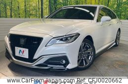 toyota crown 2020 -TOYOTA--Crown 6AA-AZSH20--AZSH20-1067595---TOYOTA--Crown 6AA-AZSH20--AZSH20-1067595-