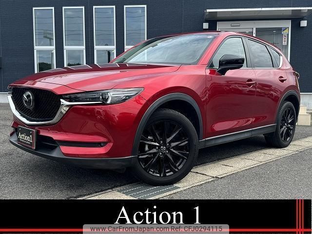 mazda cx-5 2020 quick_quick_KF2P_KF2P-450058 image 1