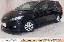 toyota wish 2009 -TOYOTA--Wish DBA-ZGE21G--ZGE21-0002650---TOYOTA--Wish DBA-ZGE21G--ZGE21-0002650-