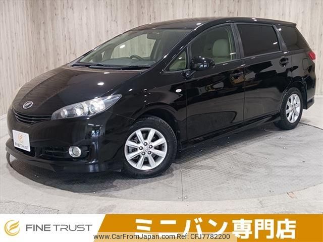 toyota wish 2009 -TOYOTA--Wish DBA-ZGE21G--ZGE21-0002650---TOYOTA--Wish DBA-ZGE21G--ZGE21-0002650- image 1