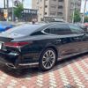 lexus ls 2018 -LEXUS--Lexus LS DBA-VXFA50--VXFA50-6002824---LEXUS--Lexus LS DBA-VXFA50--VXFA50-6002824- image 18