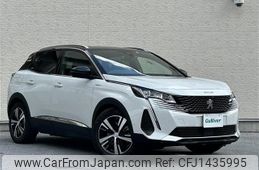 peugeot 3008 2022 -PEUGEOT--Peugeot 3008 3LA-P845G06H--VF3M45GBUNS120012---PEUGEOT--Peugeot 3008 3LA-P845G06H--VF3M45GBUNS120012-