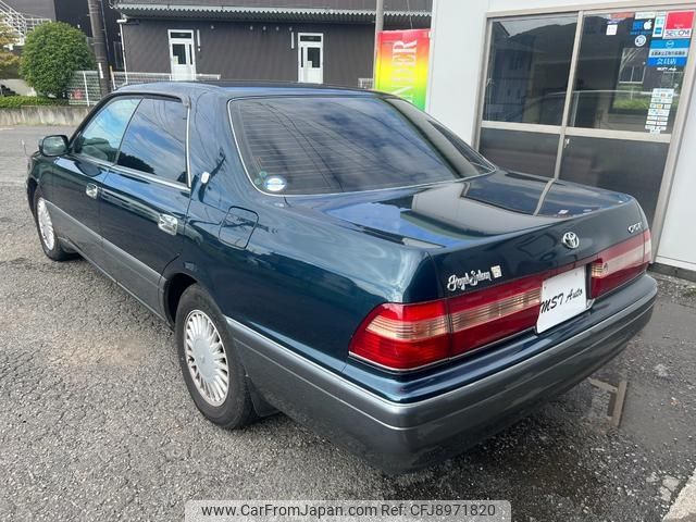 toyota crown 1996 -TOYOTA 【名変中 】--Crown JZS155--0060439---TOYOTA 【名変中 】--Crown JZS155--0060439- image 2