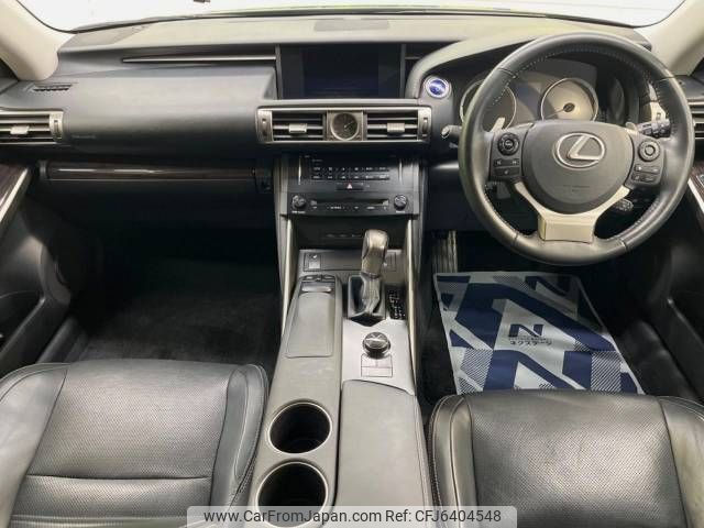 lexus is 2013 -LEXUS--Lexus IS DAA-AVE30--AVE30-5019808---LEXUS--Lexus IS DAA-AVE30--AVE30-5019808- image 2