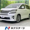 toyota vellfire 2013 -TOYOTA--Vellfire DBA-ANH20W--ANH20-8306201---TOYOTA--Vellfire DBA-ANH20W--ANH20-8306201- image 1