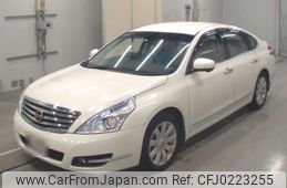 nissan teana 2009 -NISSAN--Teana J32-101061---NISSAN--Teana J32-101061-