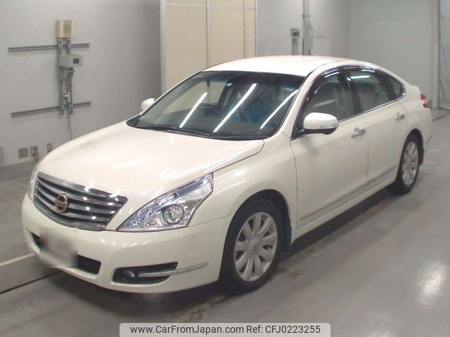 nissan teana 2009 -NISSAN--Teana J32-101061---NISSAN--Teana J32-101061- image 1