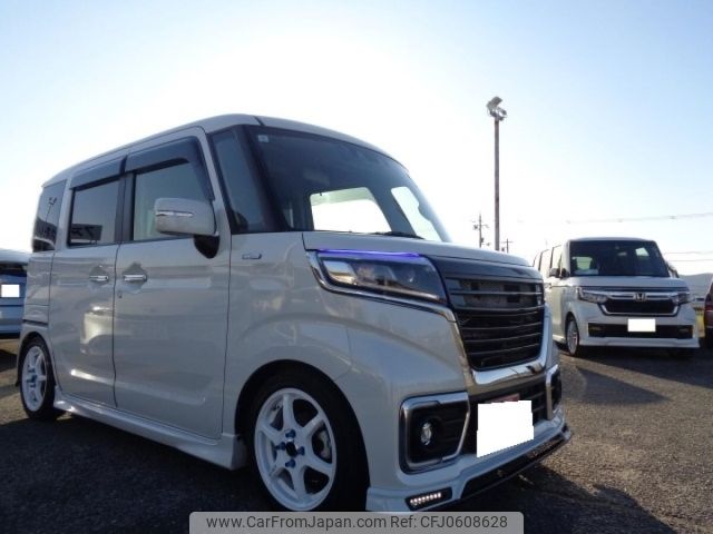 suzuki spacia 2021 -SUZUKI 【奈良 591ね999】--ｽﾍﾟｰｼｱｶｽﾀﾑ MK53S-943106---SUZUKI 【奈良 591ね999】--ｽﾍﾟｰｼｱｶｽﾀﾑ MK53S-943106- image 1