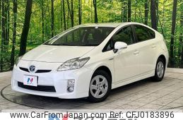 toyota prius 2010 -TOYOTA--Prius DAA-ZVW30--ZVW30-1214971---TOYOTA--Prius DAA-ZVW30--ZVW30-1214971-