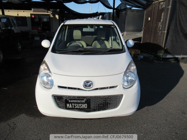 mazda carol 2013 -MAZDA--Carol DBA-HB25S--HB25S-743176---MAZDA--Carol DBA-HB25S--HB25S-743176- image 2