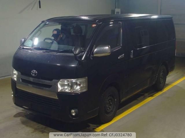 toyota regiusace-van 2014 quick_quick_QDF-KDH201V_KDH201-0138164 image 1