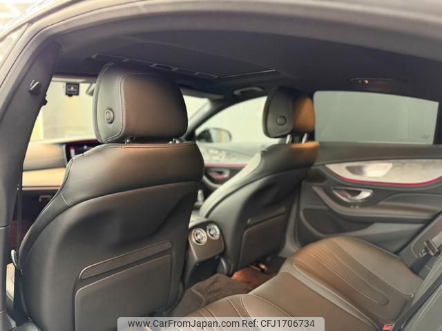 mercedes-benz cls-class 2018 CFJ1706734 image 2