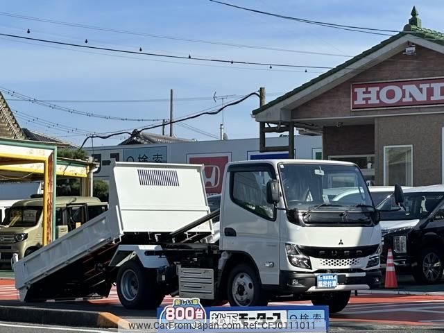 mitsubishi-fuso canter 2024 GOO_JP_700060017330240806019 image 1