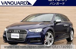 audi s3 2017 CFJ1730903