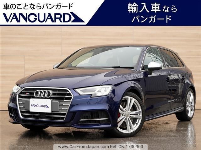 audi s3 2017 CFJ1730903 image 1