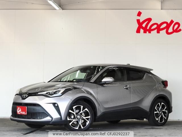 toyota c-hr 2020 -TOYOTA--C-HR 3BA-NGX10--2016279---TOYOTA--C-HR 3BA-NGX10--2016279- image 1