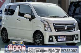 suzuki wagon-r 2023 -SUZUKI--Wagon R 4AA-MH55S--MH55S-932380---SUZUKI--Wagon R 4AA-MH55S--MH55S-932380-