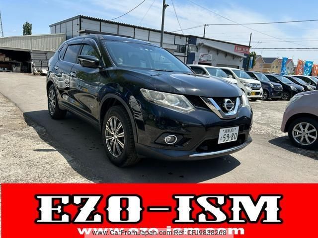 nissan x-trail 2015 quick_quick_DAA-HNT32_HNT32-104802 image 1