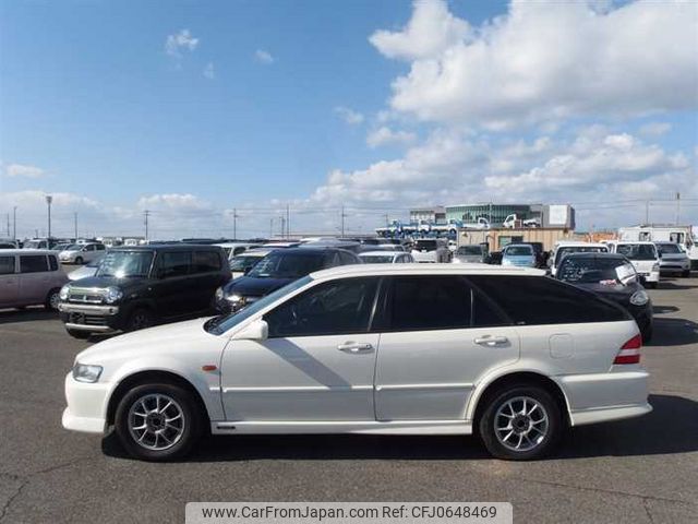 2000 Honda Accord Wagon CL2 4WD - Car Price $3,300