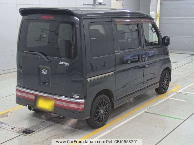 daihatsu atrai-wagon 2005 -DAIHATSU 【名古屋 595ｺ 6】--Atrai Wagon TA-S330G--S330G-0000417---DAIHATSU 【名古屋 595ｺ 6】--Atrai Wagon TA-S330G--S330G-0000417- image 2