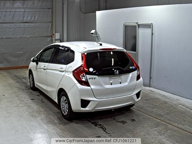 honda fit 2014 -HONDA--Fit GK3-1030722---HONDA--Fit GK3-1030722- image 2