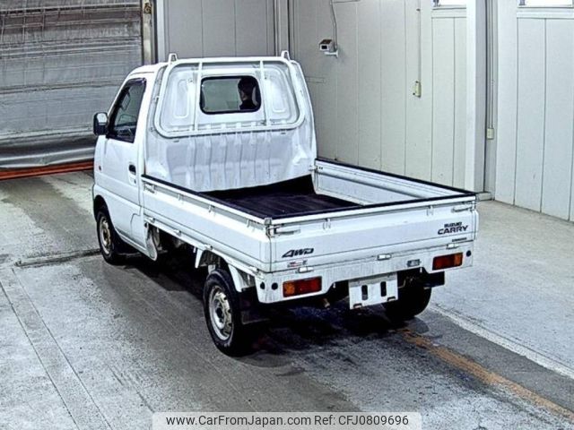 suzuki carry-truck 1999 -SUZUKI--Carry Truck DB52T-101595---SUZUKI--Carry Truck DB52T-101595- image 2
