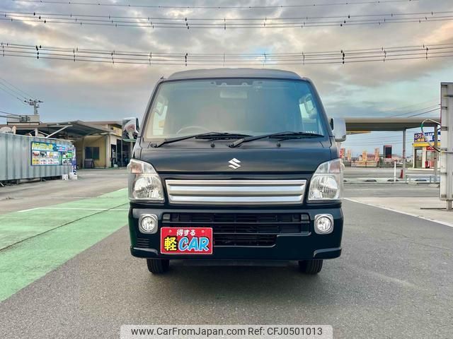 suzuki carry-truck 2022 quick_quick_3BD-DA16T_DA16T-730360 image 2